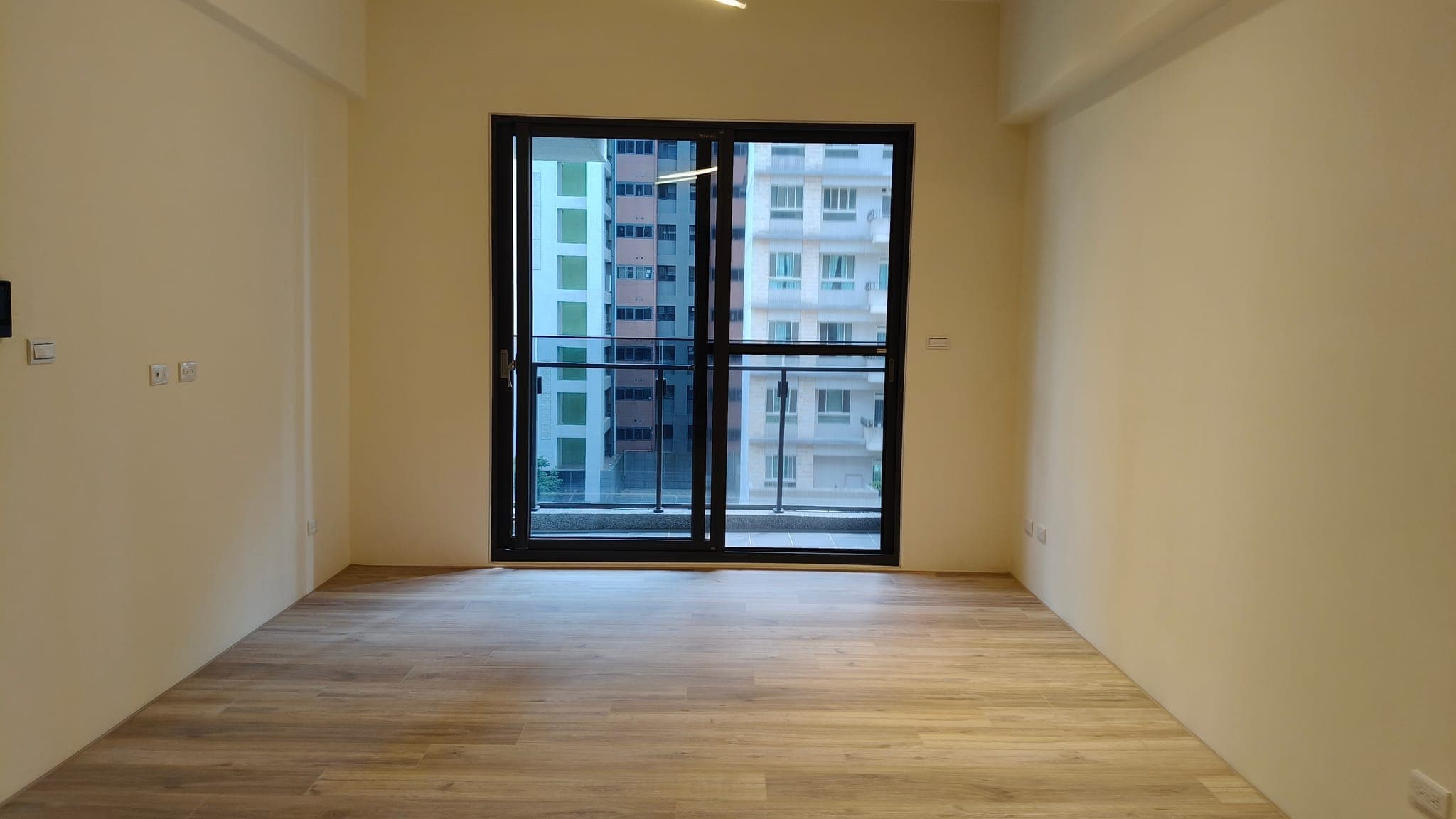 沒裝潢,也想乾淨入住