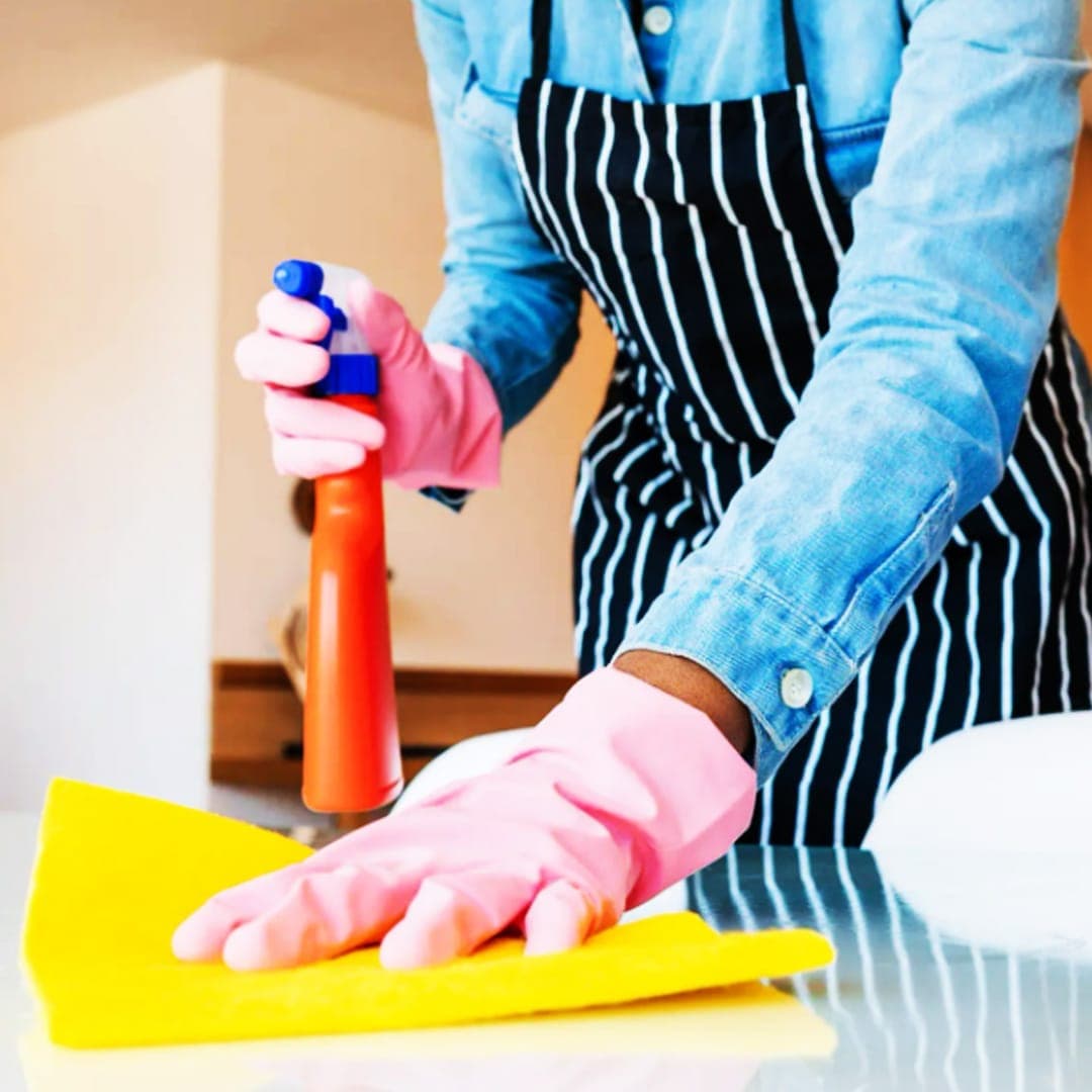 居家清潔