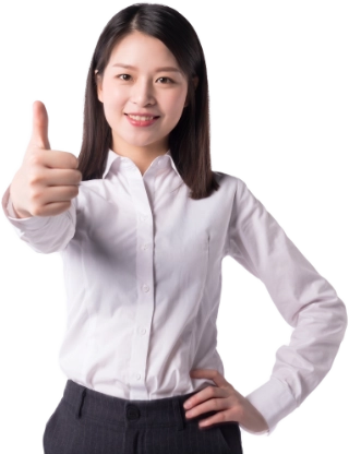 女人比讚